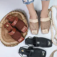 صندل جلو بسته میومیو زنانه(فقط عمده)کفش عمده