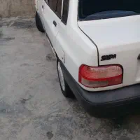 پراید مدل ۸۸