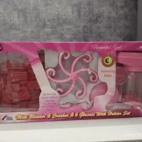 مخلوط کن و گاز کاملا نو