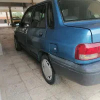 پراید 87 فرمون هیدرولیک