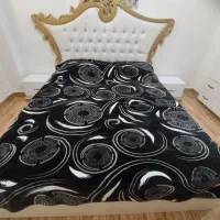 سرویس خواب کامل  به همراه تشک بادوام واصل