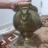 سماور شلقمی ذغالی