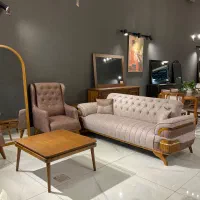 طرح تعویض مبل فرسوده با مبل نو