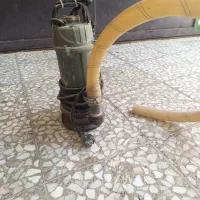 پمپ کف کش