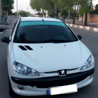 پژو ۲۰۶ تیپ ۲