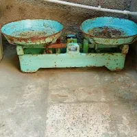 ترازو اهنی دو کفه ای ۳۰کیلویی