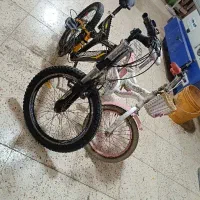 دوچرخه ۲۰ المپیا، دوچرخه ۱۶ دخترانه