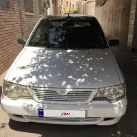 پراید ۱۳۲ مدل۸۹ دوگانه دستی