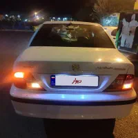 یک  دستگاه خودرو سمند