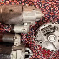 استارت و دینام خارجی (کلاسیک و سواری)-ایرانی استوک