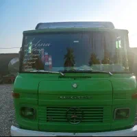 مینی بوس بنز