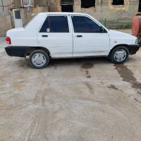 پراید مدل۹۷سالم