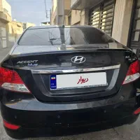 خودرو اکسنت بلو ۲۰۱۵ پیشنهاد رد نشدنی برای خرید