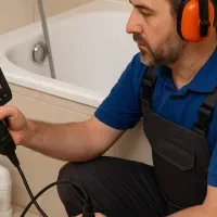 نشت یابی لوله آب و فاضلاب لوله کشی کل تهران