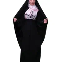 چادرقجری و شال حجاب