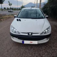 ۲۰۶وی ۹ اتومات مدل۸۹بدون رنگ کم کار واقعی درحددصفر