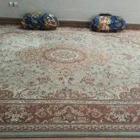 دوعدد فرش 12 متری جفت