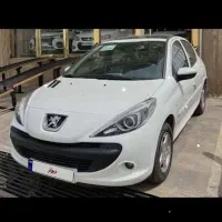 پژو 207 اقساط یکساله