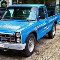 نیسان دیزل Z28 مدل 1402 آپشنال در حد