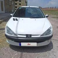 206 تیپ 5 مدل 97