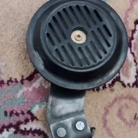 بوق دوچرخه و آیینه