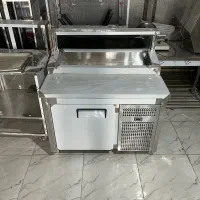 تاپینگ پیتزا /تاپینگ فریزر /زیر گریل/تاپینگ بستنی