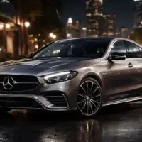 بنز E200-E300تجارت خودرو خسروانی (TKK)