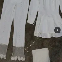 لباس سفید