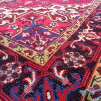 دست باف|فرش|صوفیان, |دیوار