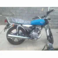 موتور سیکلت کبیر ۱۵۰ صفرواقعی