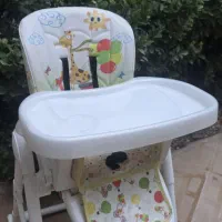 صندلی غذای کودک