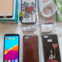 گوشی Honor 7S دوسیم2019 رم 2.5 نت 4.5G+درحدصفرسالم