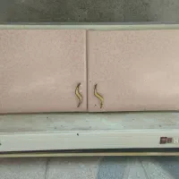یک عدد کابینت و هود
