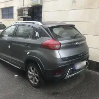 فروش فوری mvm x22 دنده ای اسپرت لاکچری