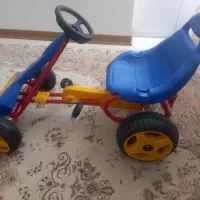 فروش چهارچرخ در حد نو