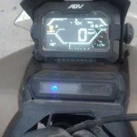 Agv موتور|موتورسیکلت|اراک, |دیوار