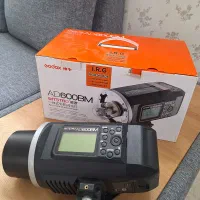 نور فلاش 600 ژول گودکس