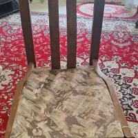 چهار عدد صندلی ناهار خوری
