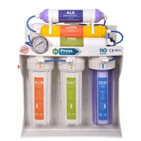دستگاه تصفیه آب 8 مرحله ای O2 press مدل OPX8|آب‌سردکن و تصفیه آب|تهران, اکباتان|دیوار