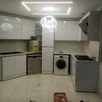کابینت پیش ساخته و ام دی اف