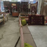 وسایل کافه سنتی