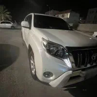تویوتا پرادو مدل ۲۰۱۵