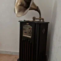گرامافون والتر گرام