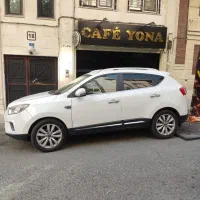 جک اس 5  مدل ۹۷