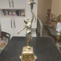 شمعدان فرشته برنزاصل مجسمه اسب برنز اصل علت مسافرت