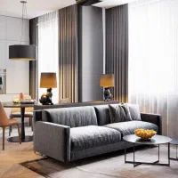 رهن و اجاره آپارتمان ۱۱۰مترپاسداران