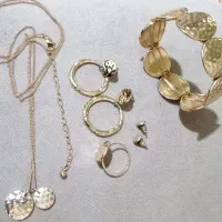 سرویس استیل کامل،وپلاک نقره