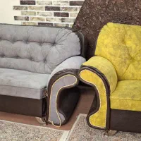 یک دست مبل ۷ نفره