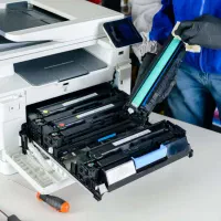 فروش و تعمیرات پرینتر و شارژ کارتریج