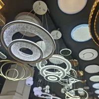 لوستر های طرح مدرن